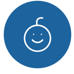 Ihr Kind ist ein Angstpatient? Das ist kein Problem in der Zahnarztpraxis Kristin Börner in Berlin.