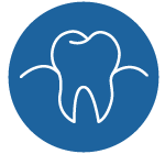 Zu den Leistungen der Zahnarztpraxis Kristin Börner aus Berlin gehört die Ästhetische Rekonstruktion, also auch der Zahnersatz.